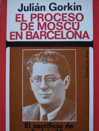 Evasión tras la caída de Cataluña (Julián Gorkin, 1974)