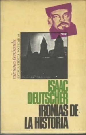 Trotsky en el nadir (Isaac Deutscher, 1959)