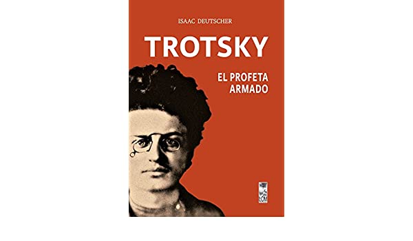 Trotsky en 1905 (Isaac Deutscher, 1954)